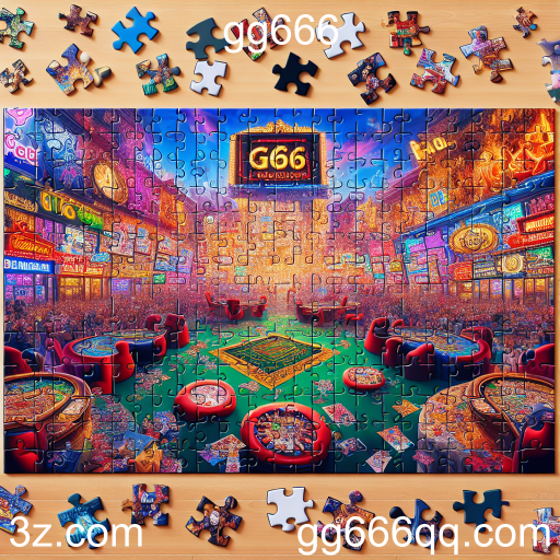 Descubra o Mundo dos Quebra-Cabeças no gg666
