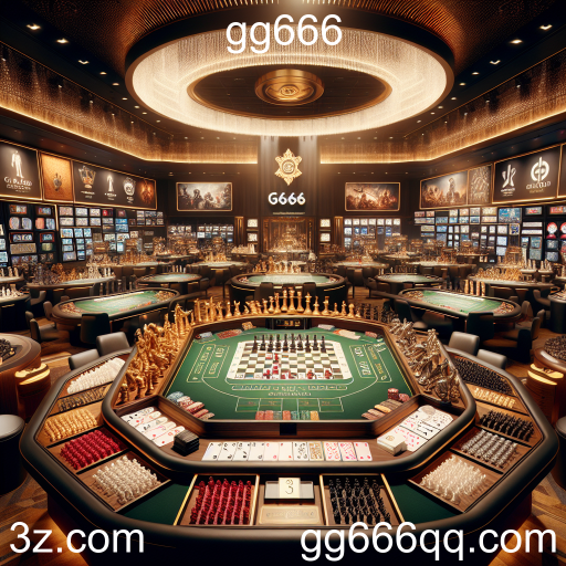 Desvendando o Mundo dos Jogos de Strategy no gg666